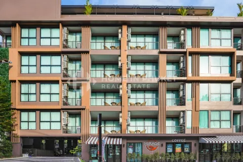 Condo à Rawai, Thaïlande, 1 chambre № 167019 - photo 19