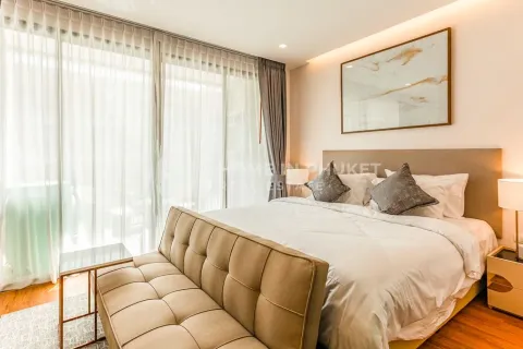 Condo à Rawai, Thaïlande, 1 chambre № 167019 - photo 10