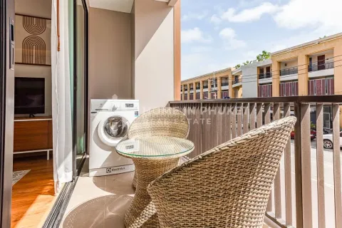 Condo à Rawai, Thaïlande, 1 chambre № 167019 - photo 14