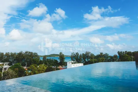 Condo à Rawai, Thaïlande, 1 chambre № 167019 - photo 3