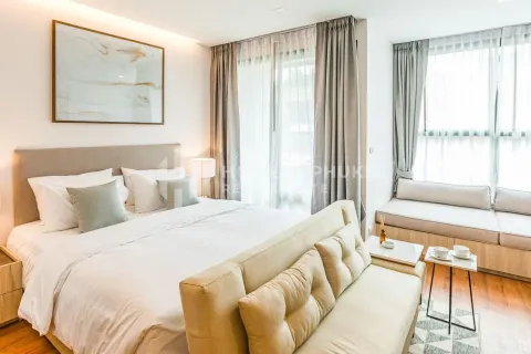 Condo à Rawai, Thaïlande, 1 chambre № 167019 - photo 6