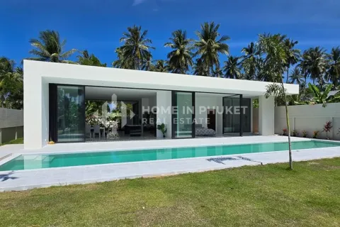 Maison à Phang Nga, Thaïlande 5 chambres № 167020 - photo 22