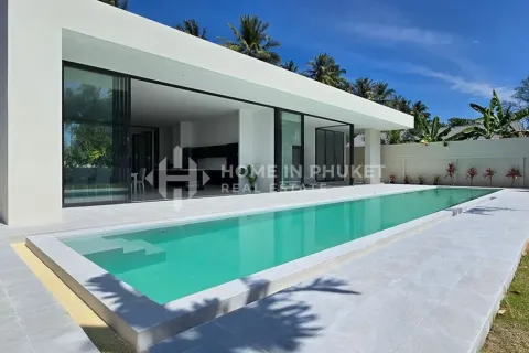 Maison à Phang Nga, Thaïlande 5 chambres № 167020 - photo 2