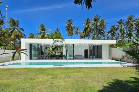 Maison à Phang Nga, Thaïlande 5 chambres № 167020