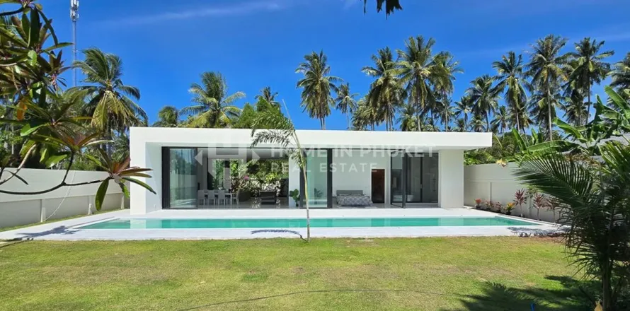 Maison à Phang Nga, Thaïlande 5 chambres № 167020