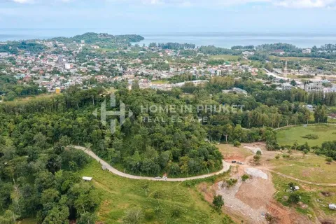 Terrain à Phuket, Thaïlande № 167018