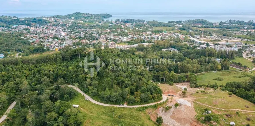 Terrain à Phuket, Thaïlande № 167018