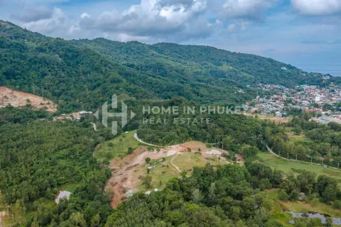 Terrain à Phuket, Thaïlande № 167018 - photo 3