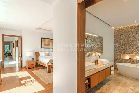 Maison à Phuket, Thaïlande 3 chambres № 167015 - photo 10