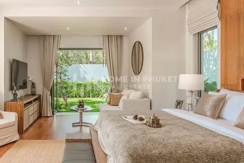 Maison à Phuket, Thaïlande 3 chambres № 167015 - photo 8