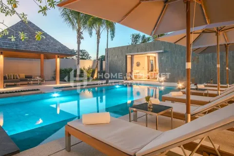 Maison à Phuket, Thaïlande 3 chambres № 167015