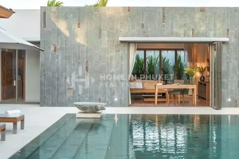 Maison à Phuket, Thaïlande 3 chambres № 167015 - photo 11