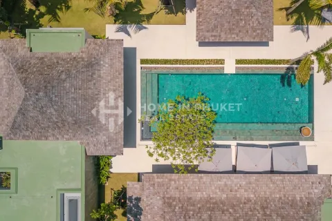 Maison à Phuket, Thaïlande 3 chambres № 167015 - photo 16