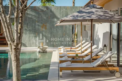 Maison à Phuket, Thaïlande 3 chambres № 167015 - photo 3