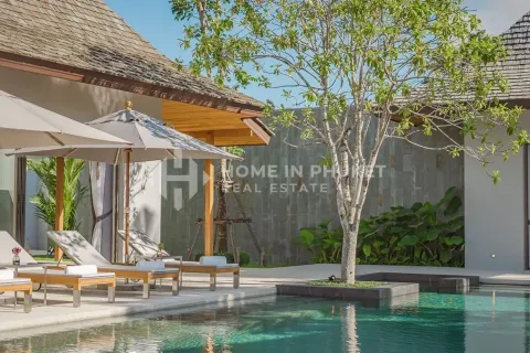 Maison à Phuket, Thaïlande 3 chambres № 167015 - photo 12