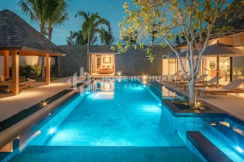 Maison à Phuket, Thaïlande 3 chambres № 167015 - photo 2