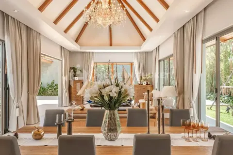 Maison à Phuket, Thaïlande 3 chambres № 167015 - photo 5