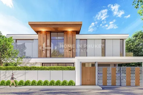 Maison à Phuket, Thaïlande 5 chambres № 167016 - photo 17