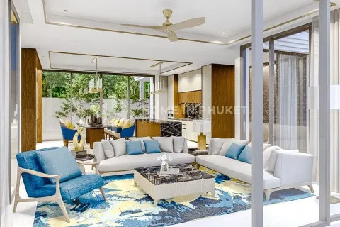 Maison à Phuket, Thaïlande 5 chambres № 167016 - photo 4