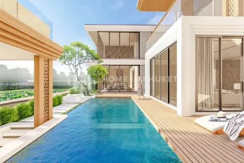 Maison à Phuket, Thaïlande 5 chambres № 167016 - photo 16