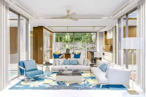 Maison à Phuket, Thaïlande 5 chambres № 167016 - photo 3