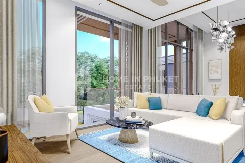 Maison à Phuket, Thaïlande 5 chambres № 167016 - photo 11