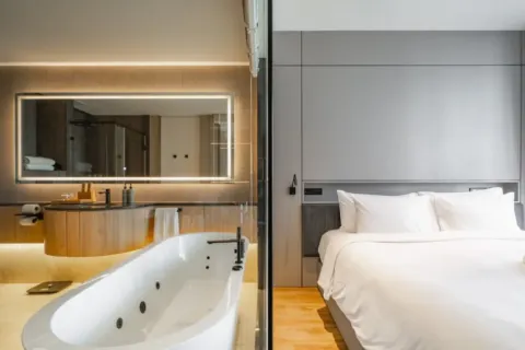 Appartement à Phuket, Thaïlande 1 chambre № 155265 - photo 4