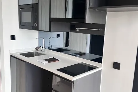 Studio à Bang Rak, Bangkok, Thaïlande № 155261 - photo 3