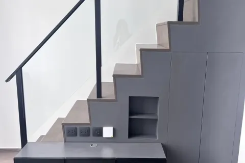 Studio à Bang Rak, Bangkok, Thaïlande № 155261 - photo 6