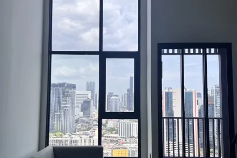 Studio à Bang Rak, Bangkok, Thaïlande № 155261 - photo 2