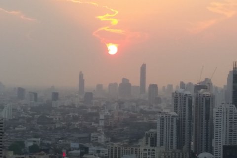 Студия в кондо в Клонг Тоэй, Бангкок, Таиланд № 155264 - фото 10