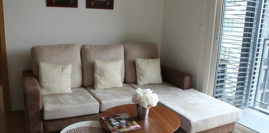 Студия в кондо в Клонг Тоэй, Бангкок, Таиланд № 155264