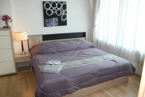 Студия в кондо в Клонг Тоэй, Бангкок, Таиланд № 155264 - фото 6