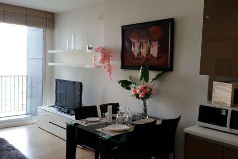 Студия в кондо в Клонг Тоэй, Бангкок, Таиланд № 155264 - фото 2