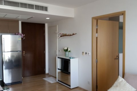 Студия в кондо в Клонг Тоэй, Бангкок, Таиланд № 155264 - фото 5