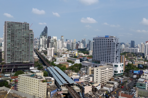 Студия в кондо в Клонг Тоэй, Бангкок, Таиланд № 155264 - фото 9