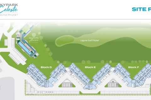 Appartement à Phuket, Thaïlande 1 chambre № 155266 - photo 18