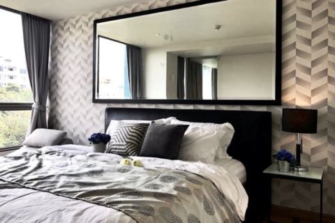 Condo in Watthana, Bangkok, Thailand, 2 bedrooms  № 155262 - photo 7