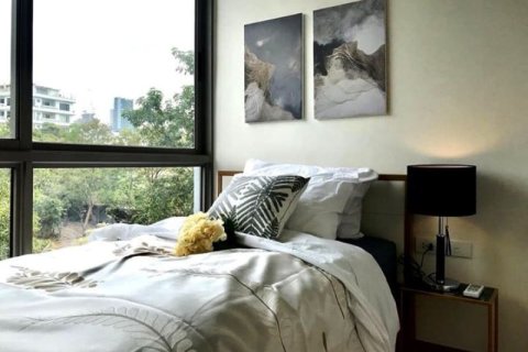 Condo in Watthana, Bangkok, Thailand, 2 bedrooms  № 155262 - photo 10