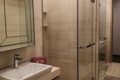 Condo à Watthana, Bangkok, Thaïlande, 2 chambres № 155263 - photo 13