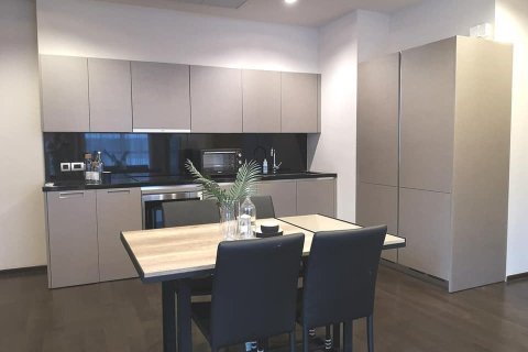 Condo à Watthana, Bangkok, Thaïlande, 2 chambres № 155263 - photo 12