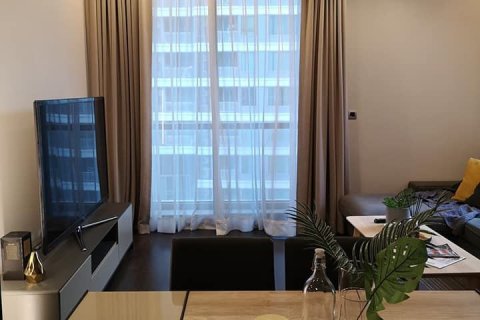 Condo à Watthana, Bangkok, Thaïlande, 2 chambres № 155263 - photo 2