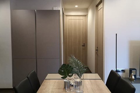 Condo à Watthana, Bangkok, Thaïlande, 2 chambres № 155263 - photo 6