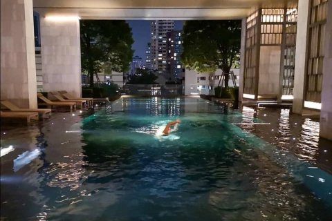 Condo à Watthana, Bangkok, Thaïlande, 2 chambres № 155263 - photo 18