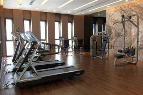 Condo à Watthana, Bangkok, Thaïlande, 2 chambres № 155263 - photo 17