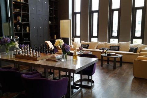 Condo à Watthana, Bangkok, Thaïlande, 2 chambres № 155263 - photo 16