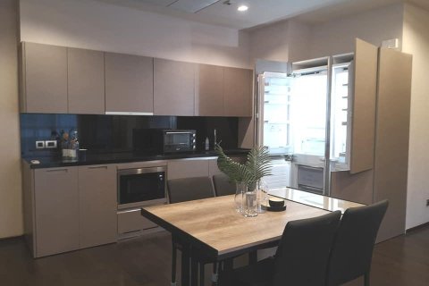 Condo à Watthana, Bangkok, Thaïlande, 2 chambres № 155263 - photo 5