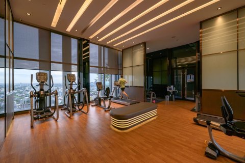 Condo in Watthana, Bangkok, Thailand, 2 bedrooms № 155260 - photo 17