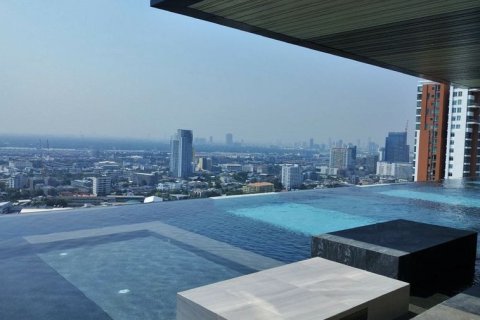 Condo in Watthana, Bangkok, Thailand, 2 bedrooms № 155260 - photo 13