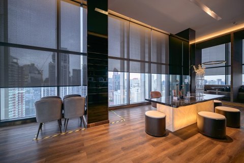 Condo in Watthana, Bangkok, Thailand, 2 bedrooms № 155260 - photo 16